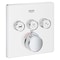 Grohe Grt Smartcontrol Thm Trim Square 3Sc US 29165LS0 - alternate 5